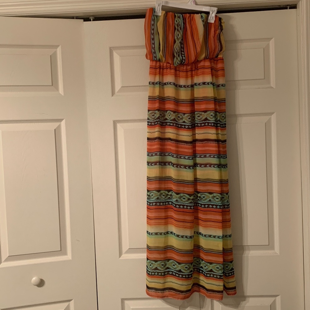 Maxi dress